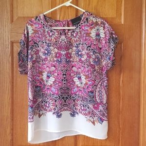 Cynthia Rowley blouse